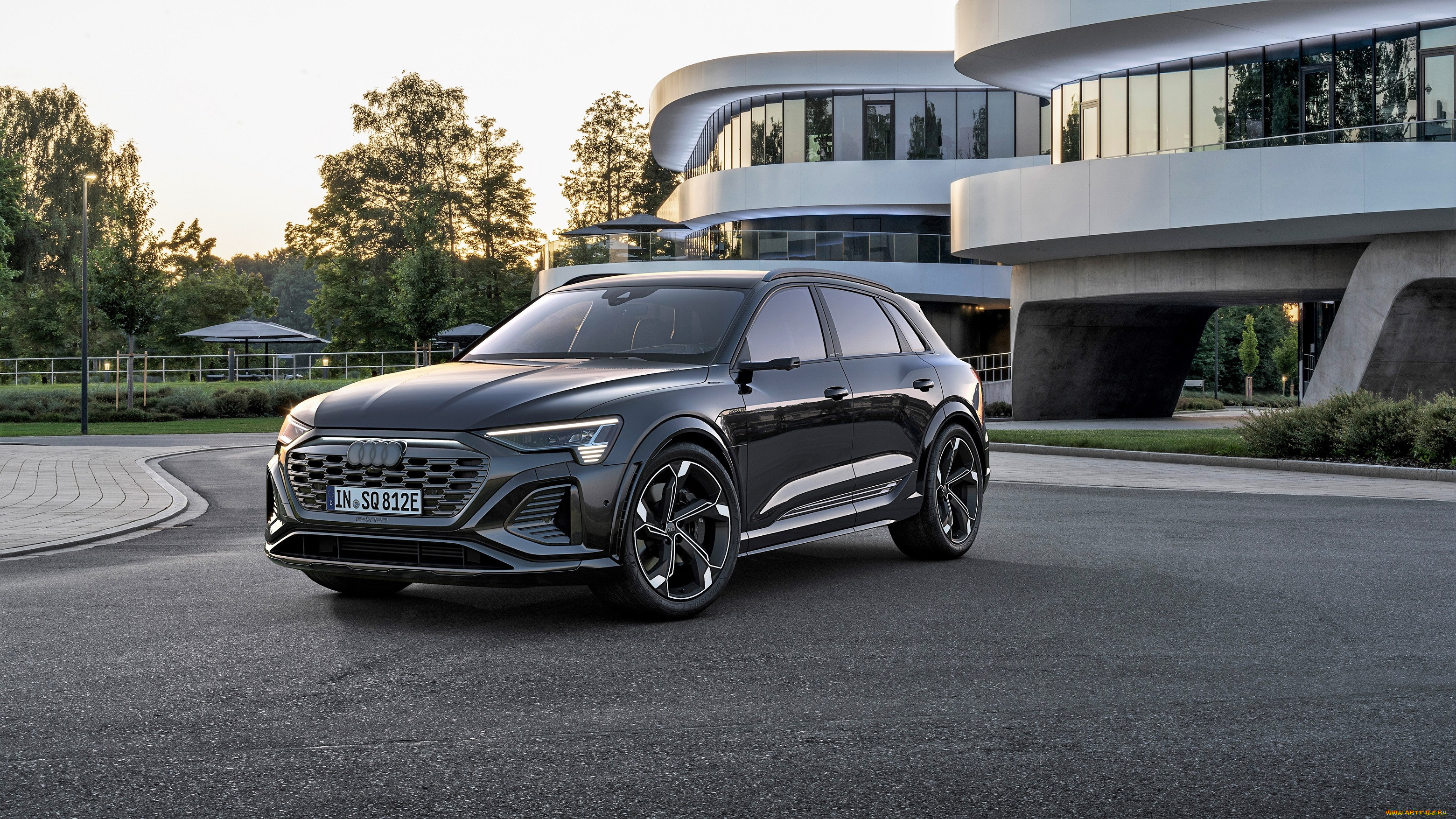 audi q8 sportback 55 e-tron quattro, , audi, , , 